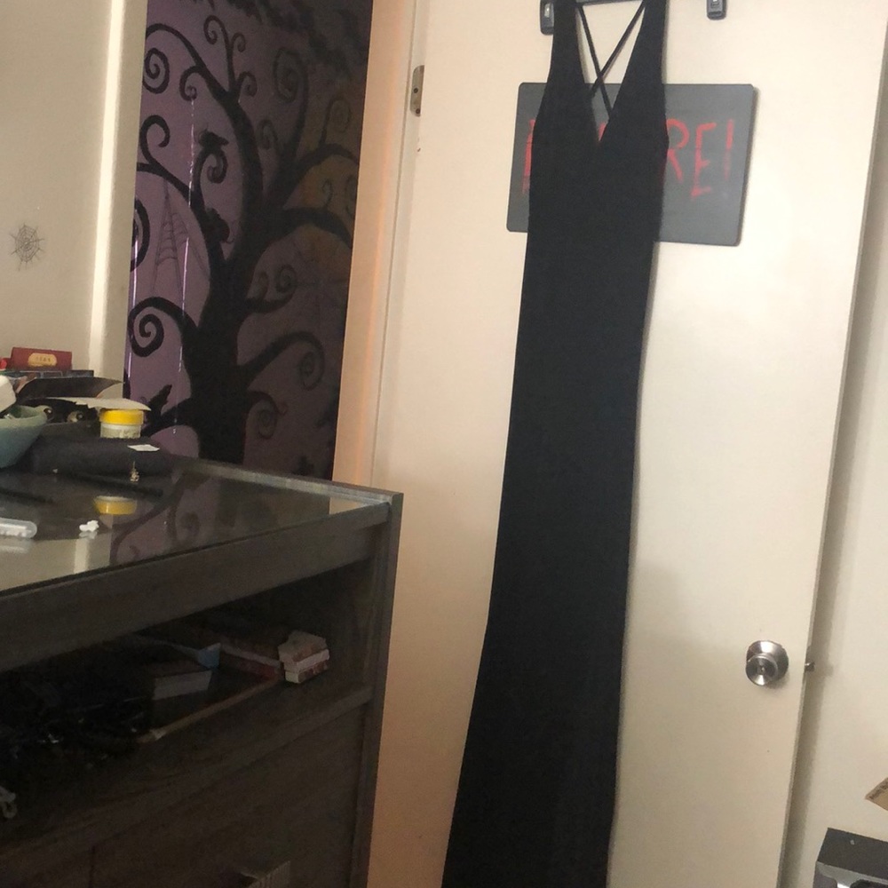 Formal dress